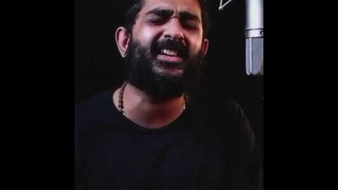 Thumbnail of Sid Sriram Singing Srivalli Song 😍 #singwithsid #pushpa #alluarjun