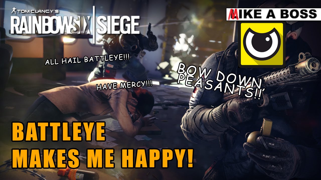 Battleye service is not running properly. Battle Eye. BATTLEEYE.