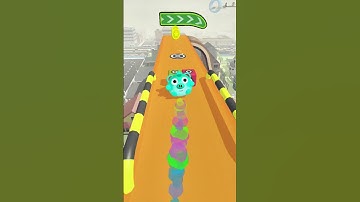 Action balls super speed run gameplay Walkthrough | Android iOS Gameplay