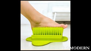 Foot Brush Scrubber, with Antibacterial Soft Bristles & Streamlined Contact Surface, for Men & Women screenshot 5