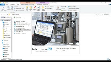 Field Data Manager Software (FDM) MS20 - Exportando datos en formato .xls, .csv y pdf