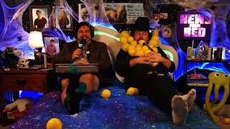 News from Bed - 10040 - Halloween Special
