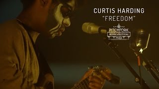 Curtis Harding | “Freedom” | Pitchfork Music Festival Paris 2015 | PitchforkTV