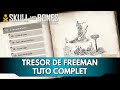 Skull and bones tuto fr  trsor de freeman  investigations guide complet  indice sur le futur 