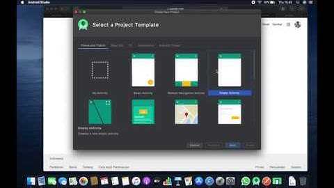 Tutorial Intent Explicit to Website Kotlin