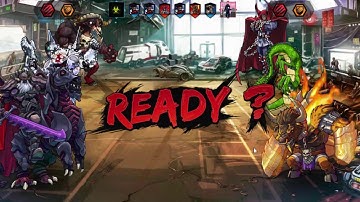 Mutants Genetic Gladiators (PVP Season 168) Part 1