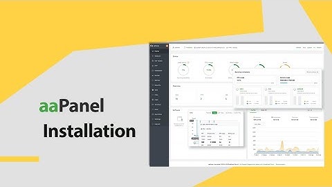 How To Install aaPanel On Vps / Dedicated Server | Full Configuration | Ubuntu | Hindi Tutorial