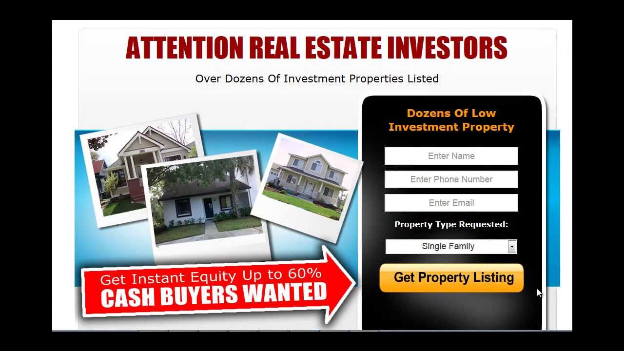 Sorts Of Properties Investing You Must Know 2