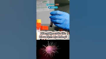 Xét nghiệm nước tiểu có ra bệnh lậu không?