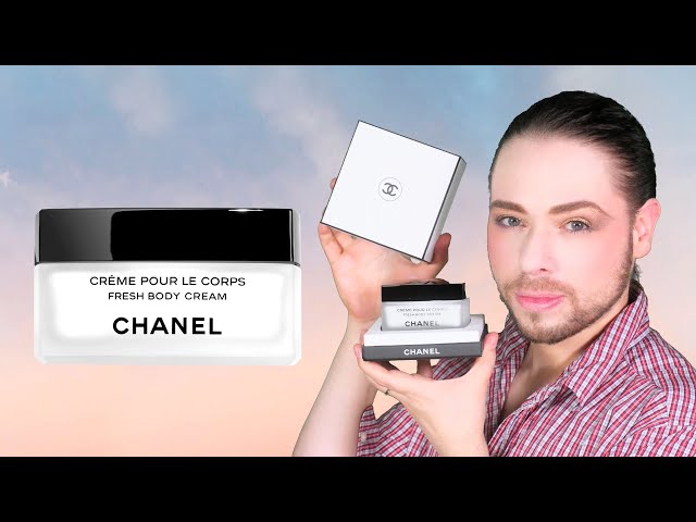 Chanel Chanel N௦5 the body cream - Beauty Review