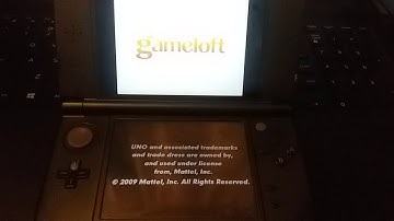 UNO*pwn launching into NDS-HBMenu ( ͡° ͜ʖ ͡°)