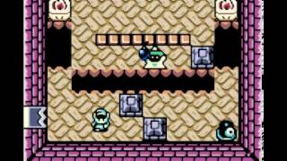 Part 26/?? Together Playthrough The Legend of Zelda - Links Awakening DX (German) by Mistake