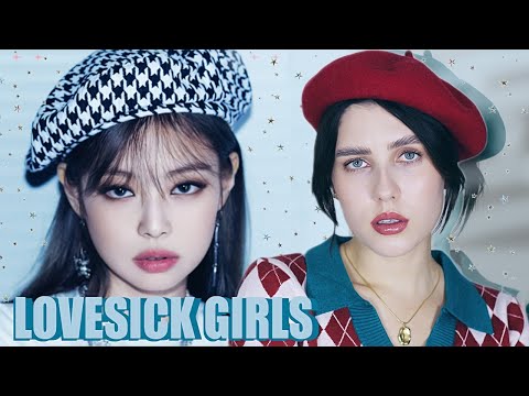 BLACKPINK – Lovesick Girls [На русском || Russian Cover]