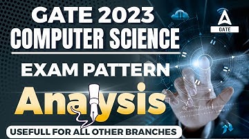 GATE 2023 CSE Paper Analysis | GATE 2023 CSE Paper Solution | Must watch all Other Branch Students