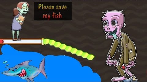 ✅Save The Fish levels 451-467 Gameplay Walkthrough iOS Android Mobile Game
