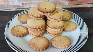 Buskud Xabad Sowda Cafimadka U Fican Si Fudud Udubo Black Seed Cookies