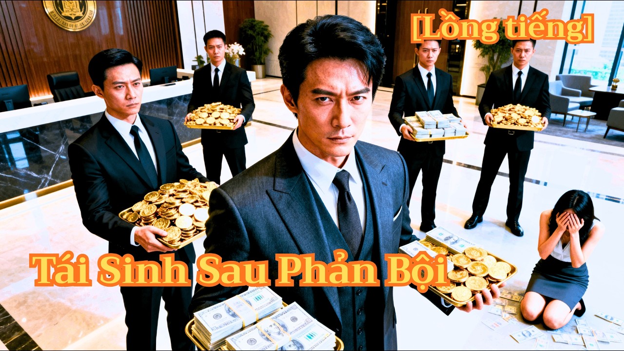 Bị vợ bỏ rơi, chàng trai nghèo trở về thành tỷ phú, vợ cũ hối hận!#251019syB2