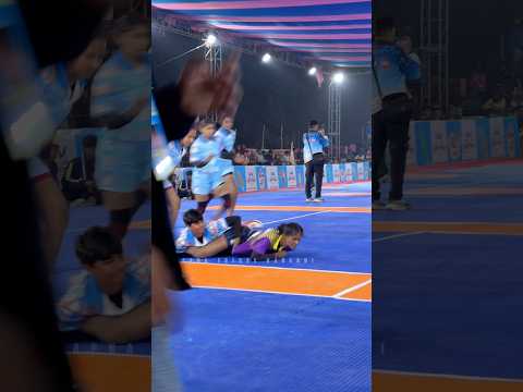 Combo Tackle #love #futurekabaddi #kabaddilive