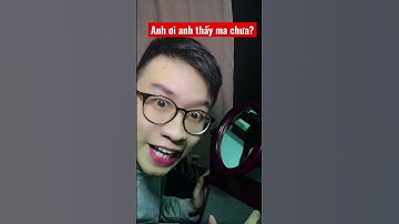 SIMON Channel I Simon đã từng thấy ma chưa? #Shorts