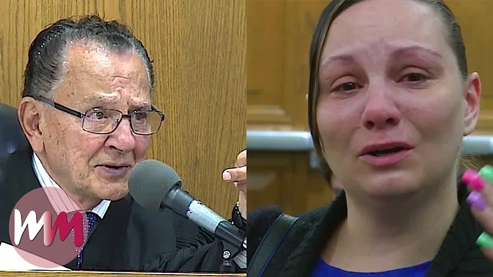 Top 10 Heartwarming Judge Caprio Verdicts
