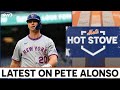 Latest on Pete Alonso, when his future with Mets may be decided | Mets Hot Stove