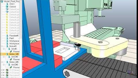 MAE564 Final Project - V-REP MTB Assembly Process