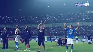 Persib Day Pekan Kelima Persib Vs Borneo Fc 21 April 2018