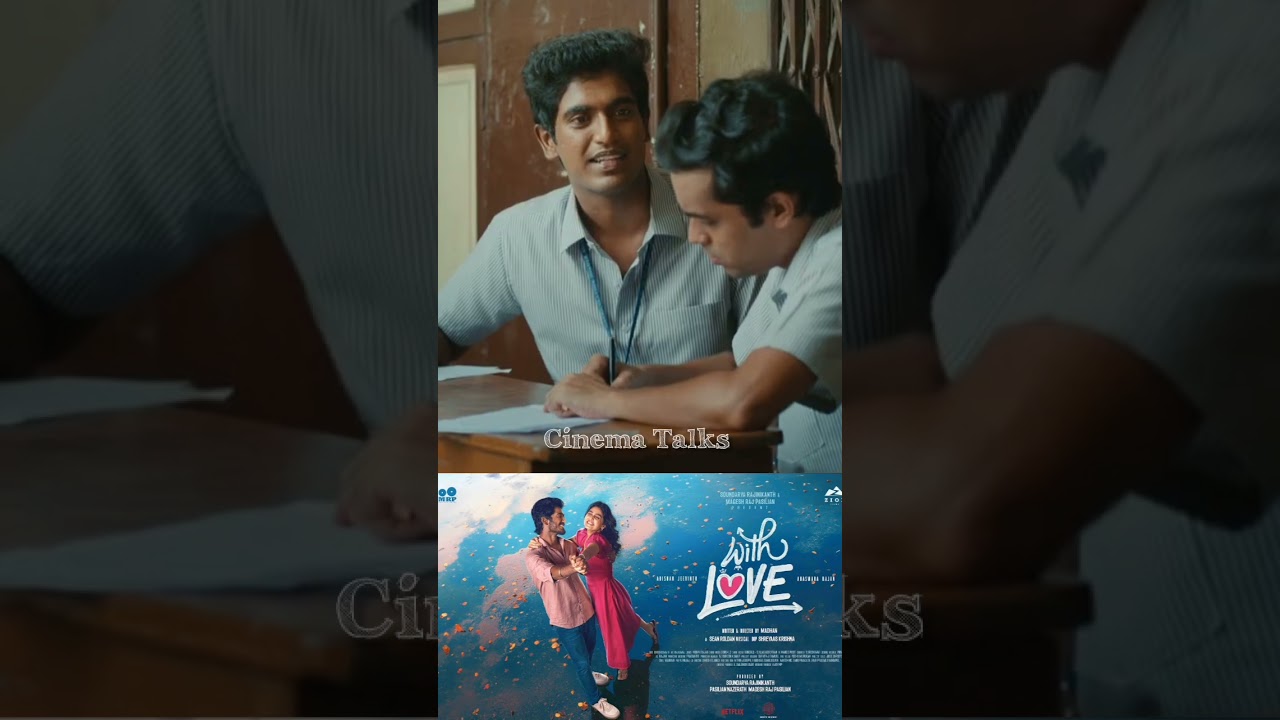 With love Tamil Movie Review | Abishan Jeevinth | 