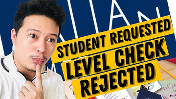 Student REQUESTED for LEVEL CHECK after she got Stage 4 Result | Callan Method | Native Camp