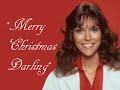 "Merry Christmas Darling" (Lyrics) 💖 CARPENTERS 💖 Karen ♫ Richard