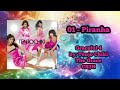 01 - Piranha | Graceful 4 | Tenjo Chiki | The Grace | 天上智喜 |