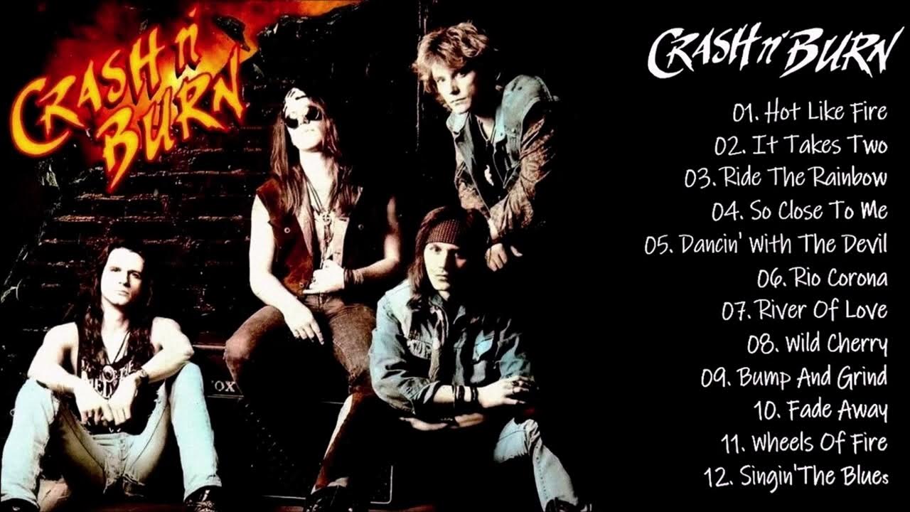 Crash N' Burn Fever YouTube