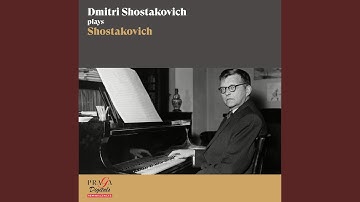 From Jewish Folk Poetry, Op. 79: X. Happiness
