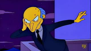 Apagón Total En Springfield - Los Simpson Hd