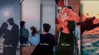 Aye Mere Humsafar Status | Suyyash Rai | Full screen | Sad Song | whatsApp status | Noor_Status