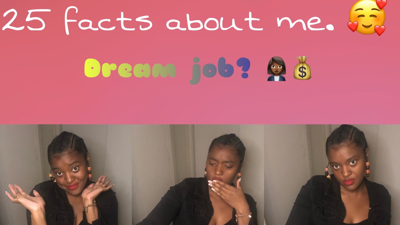 25-random-facts-about-me-youtube
