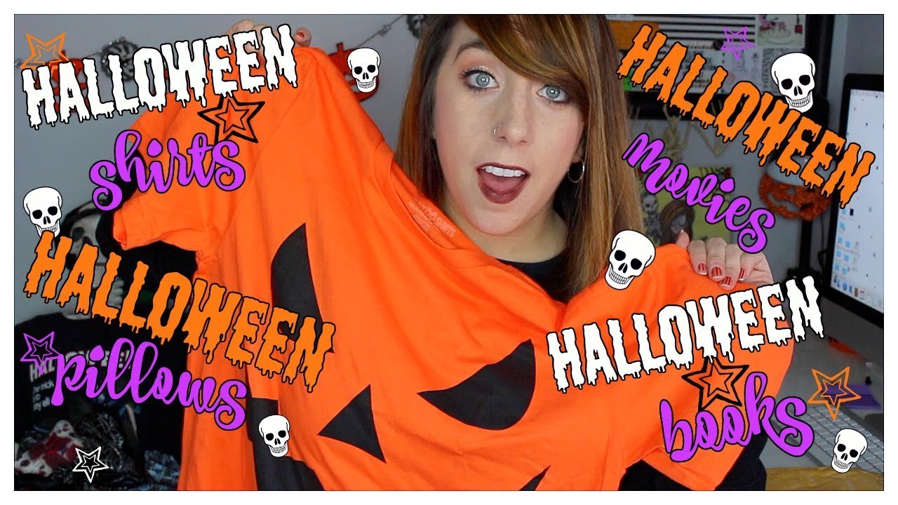 HALLOWEEN HAUL!!! | HALLOWEEN HAPPY