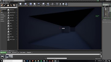Instanced Static Meshes :D