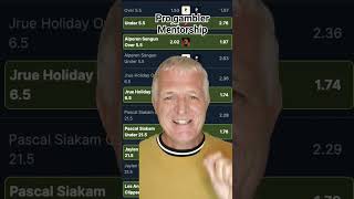 TOP 5 SPORTSBOOKS FOR VALUE BETTING - FULL ATTACK! #sportsbetting #progambler #betforprofit screenshot 5