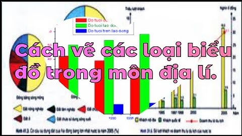 Cách xử lý số liệu của biểu đồ đường