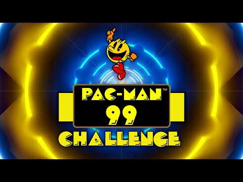 PAC-MAN 99 Challenge Returns!