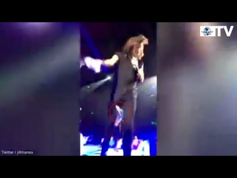 Miembro de One Direction recibe &quot;golpe bajo&quot;