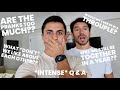 *JUICY* Q&A | WILL TIKTOK BREAK US UP? | CHRIS & IAN