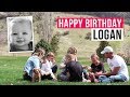 The hardest Day of The Year | His Birthday |  The LeRoys