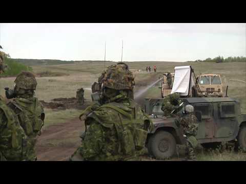 National Guard conducts