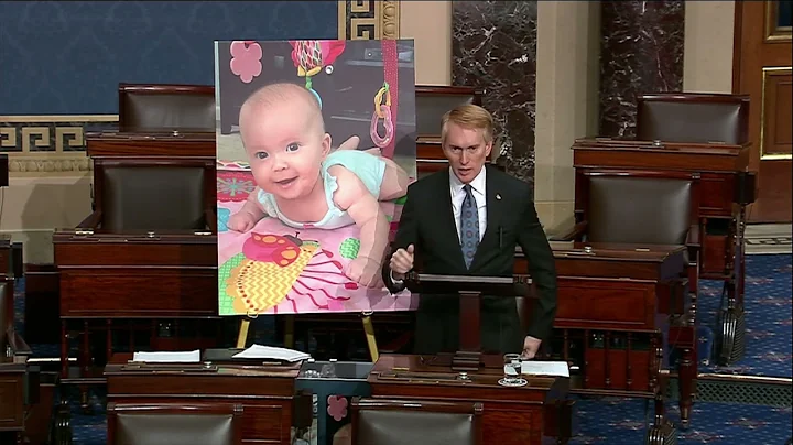 Lankford Declares Every Child is Valuable Ahead of...