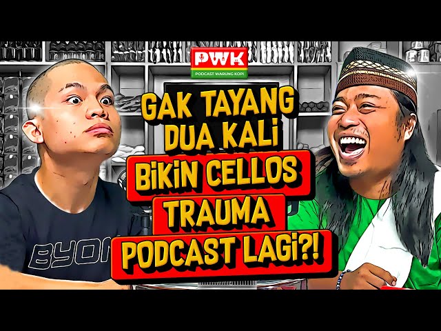 PWK - BISNIS TINJU BYON, SAMPE GORENG ARTIS SANA SINI TERNYATA GAK BIKIN CELLOS UNTUNG ?! class=