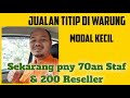 Titip di warung [5 Langkah sukses titip warung] Sharing Sukses jualan titip di warung2 Jadetabek