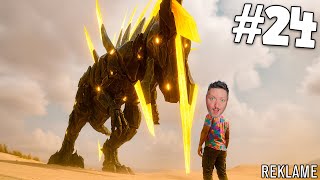 Jeg Tæmmede En TERMINATOR GIGA! (ARK Primal Nemesis #24)