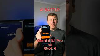 AI Code Battle: Gemini 3.1 Pro vs Grok 4
